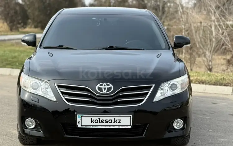 Toyota Camry 2011 годаүшін8 230 000 тг. в Алматы