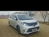 Toyota Sienna 2011 года за 11 800 000 тг. в Актау – фото 3
