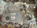 Двигатель (акпп) Ниссан FX35 — Murano VQ35, VQ25, VQ23, VG33, VQ56 Teana за 400 000 тг. в Алматы – фото 16