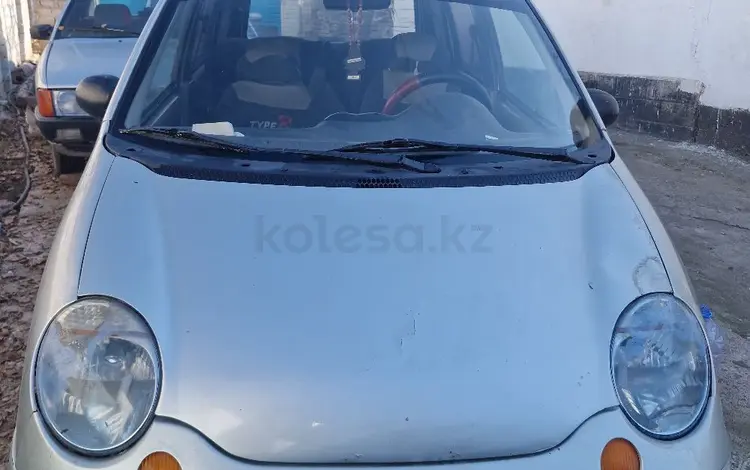 Chevrolet Matiz 2008 года за 800 000 тг. в Сарыагаш