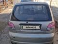 Chevrolet Matiz 2008 года за 800 000 тг. в Сарыагаш – фото 3