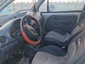 Chevrolet Matiz 2008 года за 800 000 тг. в Сарыагаш – фото 5