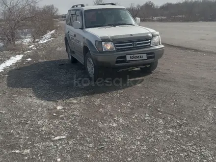 Toyota Land Cruiser Prado 1997 года за 5 000 000 тг. в Конаев (Капшагай) – фото 7