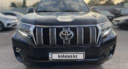 Toyota Land Cruiser Prado 2020 года за 34 500 000 тг. в Алматы – фото 4