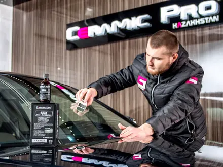 Official Ceramicpro 9h Автоблеск Ceramic pro Бронирование Покрас кузова в Алматы – фото 4