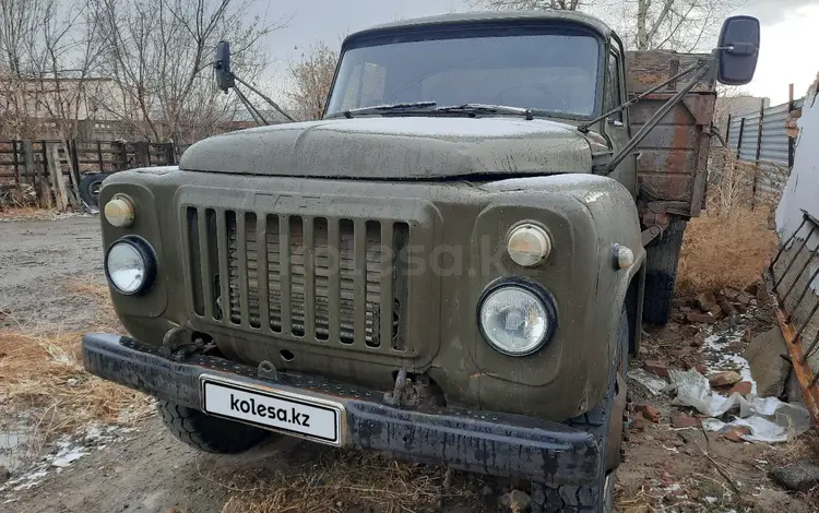 ГАЗ  53 1992 года за 1 600 000 тг. в Усть-Каменогорск