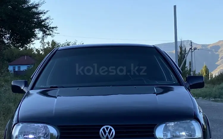 Volkswagen Golf 1994 годаүшін1 000 000 тг. в Талдыкорган