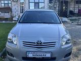 Toyota Avensis 2007 годаүшін4 500 000 тг. в Актобе – фото 2