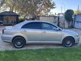 Toyota Avensis 2007 годаүшін4 500 000 тг. в Актобе – фото 4