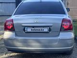 Toyota Avensis 2007 годаүшін4 500 000 тг. в Актобе – фото 5
