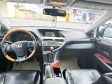 Lexus RX 350 2010 года за 11 300 000 тг. в Астана – фото 4