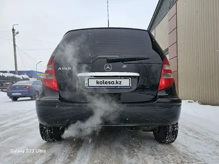 Mercedes-Benz A 150 2008 года за 4 300 000 тг. в Петропавловск – фото 23