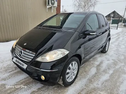 Mercedes-Benz A 150 2008 года за 4 300 000 тг. в Петропавловск – фото 35