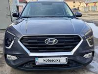 Hyundai Creta 2021 года за 11 800 000 тг. в Астана