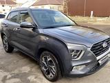 Hyundai Creta 2021 года за 12 200 000 тг. в Астана – фото 3