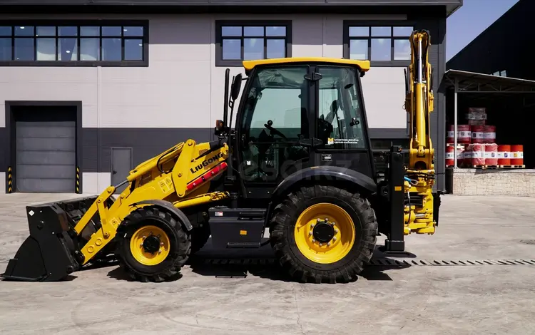 LiuGong  CLG 777A PLUS Экскаватор-погрузчик 2026 года за 34 700 000 тг. в Атырау