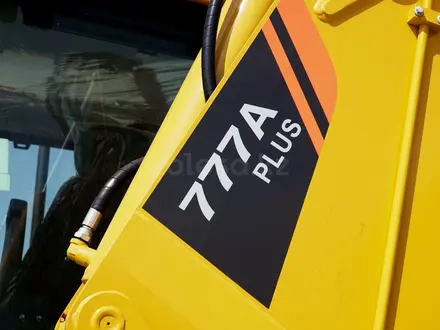 LiuGong  CLG 777A PLUS Экскаватор-погрузчик 2026 года за 34 700 000 тг. в Атырау – фото 25