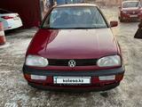 Volkswagen Golf 1995 года за 1 600 000 тг. в Тараз – фото 4