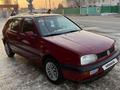 Volkswagen Golf 1995 годаүшін1 600 000 тг. в Тараз – фото 2