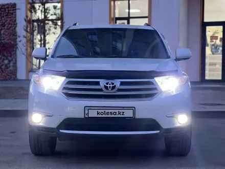 Toyota Highlander 2011 года за 10 900 000 тг. в Астана – фото 4