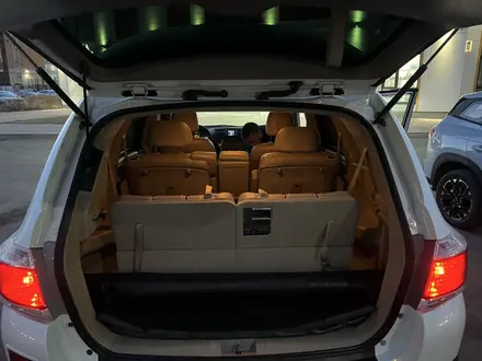 Toyota Highlander 2011 года за 10 900 000 тг. в Астана – фото 28