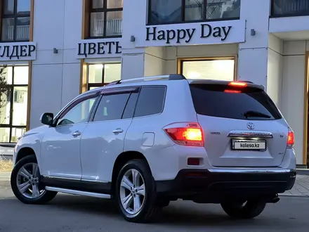 Toyota Highlander 2011 года за 10 900 000 тг. в Астана – фото 6
