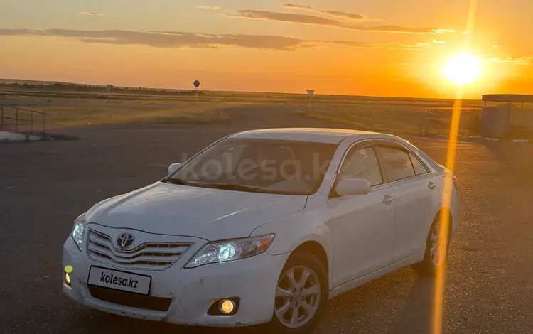 Toyota Camry 2009 года за 6 000 000 тг. в Алматы