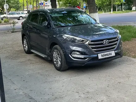 Hyundai Tucson 2018 года за 11 200 000 тг. в Шымкент