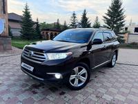 Toyota Highlander 2011 года за 12 000 000 тг. в Павлодар