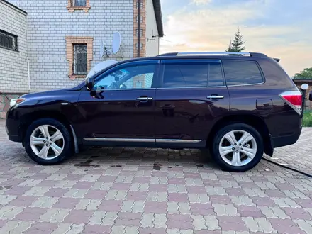 Toyota Highlander 2011 года за 12 000 000 тг. в Павлодар – фото 2