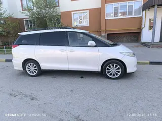 Toyota Previa, 2014