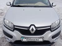 Renault Sandero Stepway 2018 годаfor5 800 000 тг. в Караганда