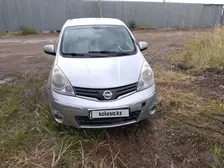 Nissan Note, 2012