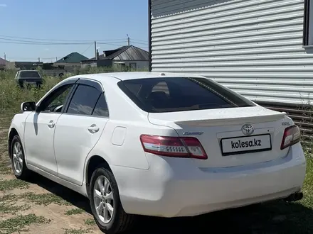 Toyota Camry 2010 года за 4 400 000 тг. в Астана – фото 6