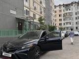 Toyota Camry 2021 годаүшін13 500 000 тг. в Астана