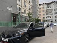 Toyota Camry 2021 года за 13 500 000 тг. в Астана