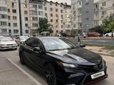 Toyota Camry 2021 годаfor13 500 000 тг. в Астана – фото 2