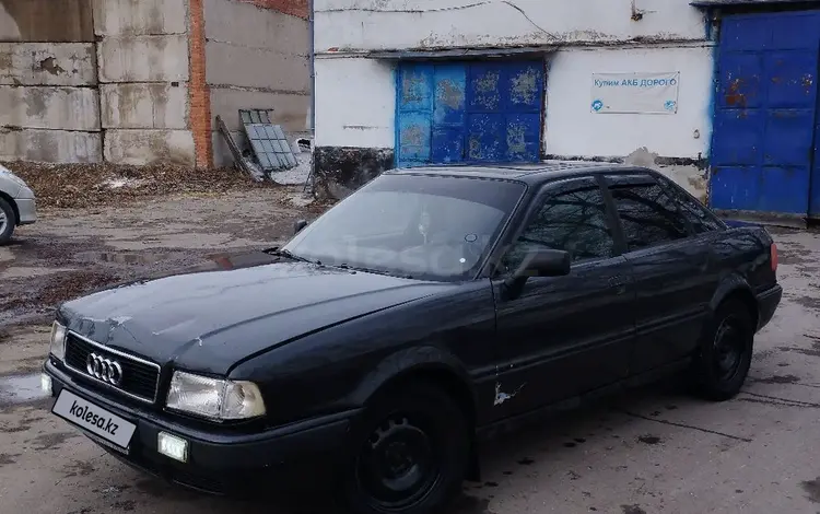 Audi 80 1992 года за 1 200 000 тг. в Бишкуль