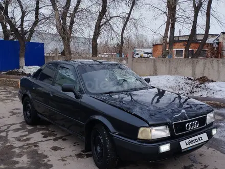 Audi 80 1992 года за 1 200 000 тг. в Бишкуль – фото 4