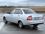 ВАЗ (Lada) Priora 2170 2014 годаүшін2 450 000 тг. в Караганда – фото 4