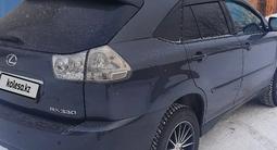 Lexus RX 330 2004 года за 7 500 000 тг. в Усть-Каменогорск – фото 2