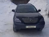 Lexus RX 330 2004 годаүшін7 500 000 тг. в Усть-Каменогорск – фото 4