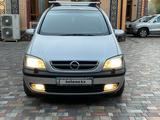 Opel Zafira 2001 годаүшін3 700 000 тг. в Шымкент – фото 3