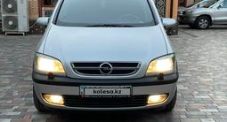 Opel Zafira 2001 годаүшін3 700 000 тг. в Шымкент – фото 3