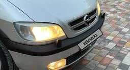 Opel Zafira 2001 годаүшін3 700 000 тг. в Шымкент – фото 5