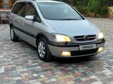 Opel Zafira 2001 годаүшін3 700 000 тг. в Шымкент – фото 4