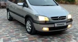 Opel Zafira 2001 годаүшін3 700 000 тг. в Шымкент – фото 4