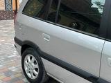 Opel Zafira 2001 годаүшін3 700 000 тг. в Шымкент