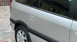 Opel Zafira 2001 годаүшін3 700 000 тг. в Шымкент