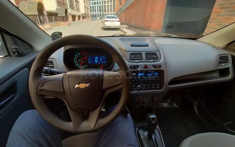 Chevrolet Cobalt 2023 года за 6 200 000 тг. в Астана